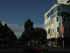 Russell St, Melbourne
