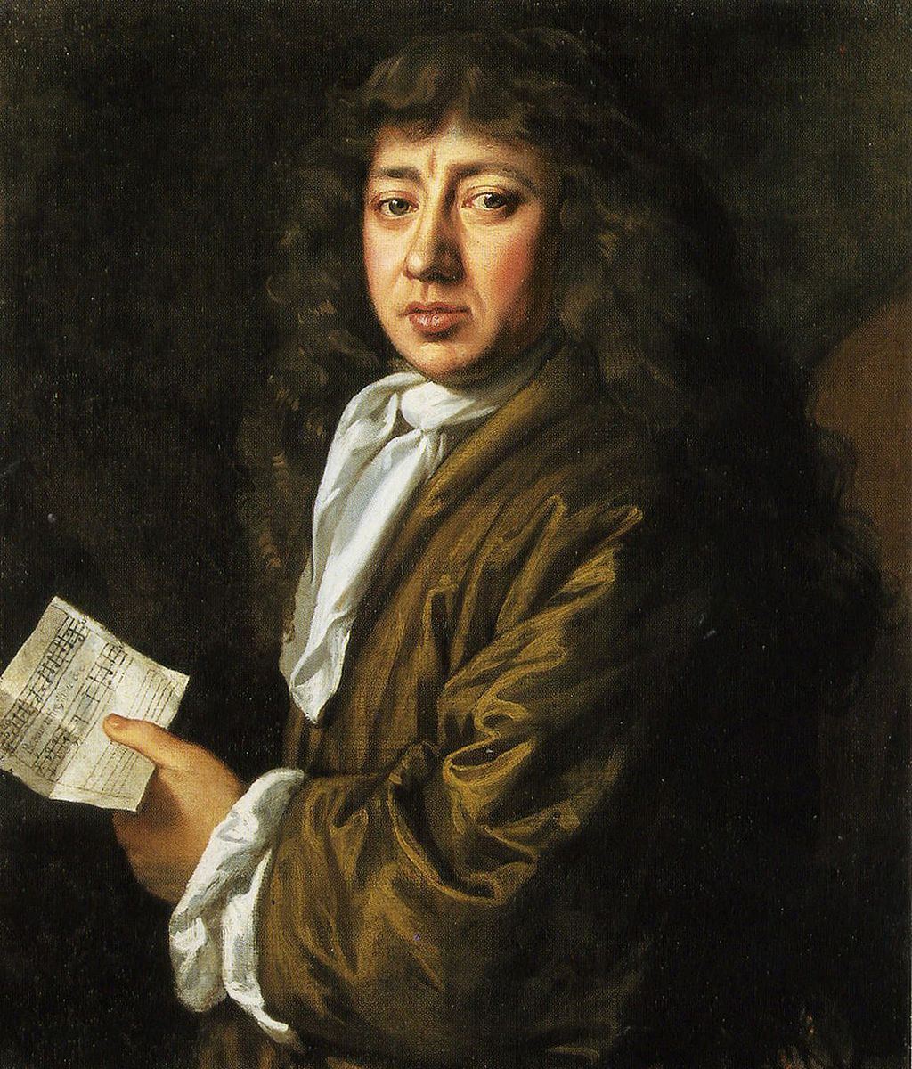 Painting of Samuel Pepys by John Hayls