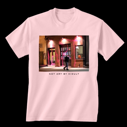 Kidult’s T-Shirt